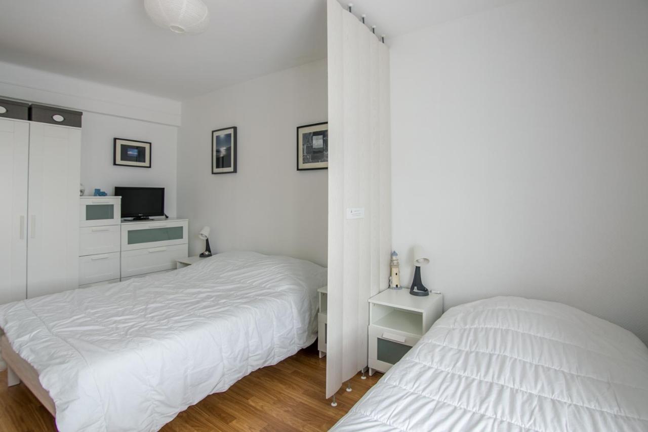 Le Sainte Anne Apartment Exterior foto
