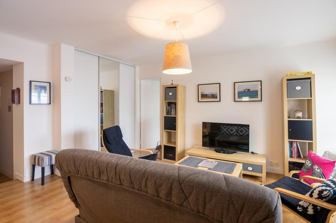 Le Sainte Anne Apartment Exterior foto