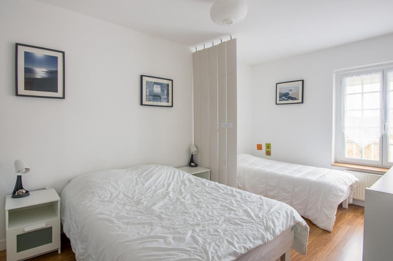Le Sainte Anne Apartment Exterior foto